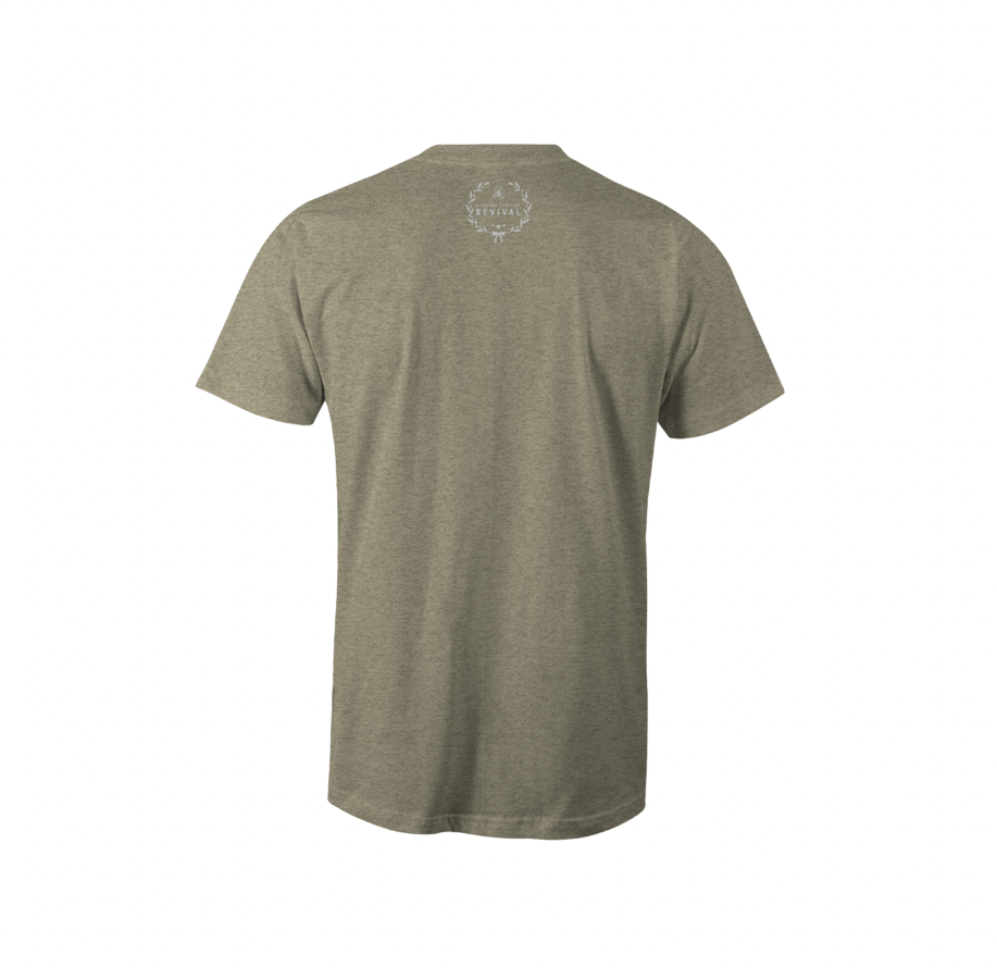 Manger Tee - American Campfire Revival