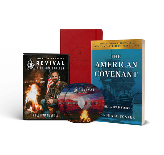 American Campfire Revival Training Kit - American Campfire Revival