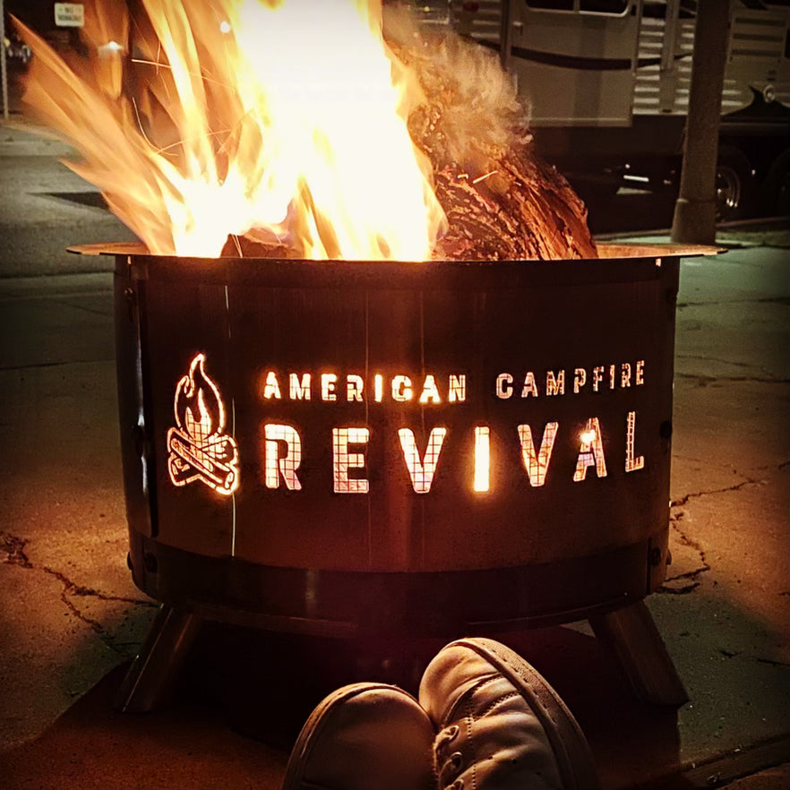 MyFireside Firepits - American Campfire Revival