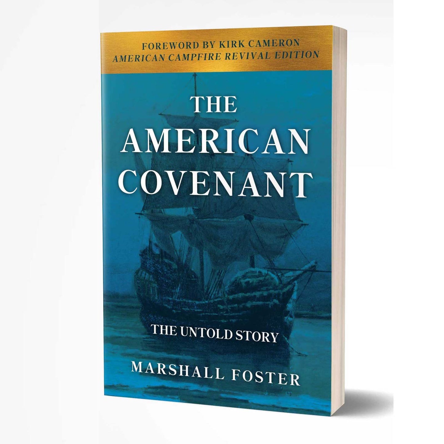 American Covenant Book - American Campfire Revival