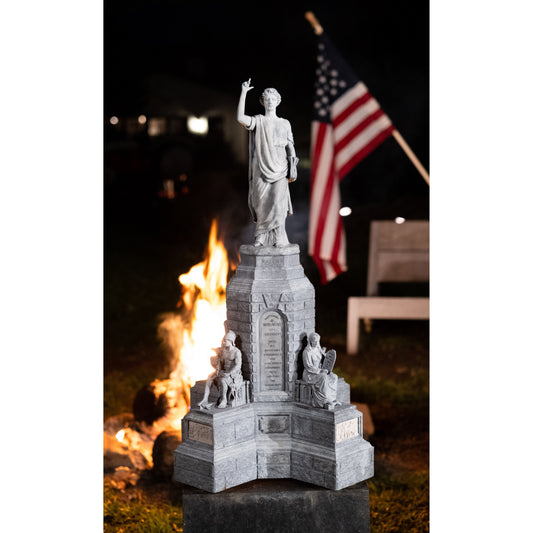 Monument to the Forefathers Replica (28") - American Campfire Revival