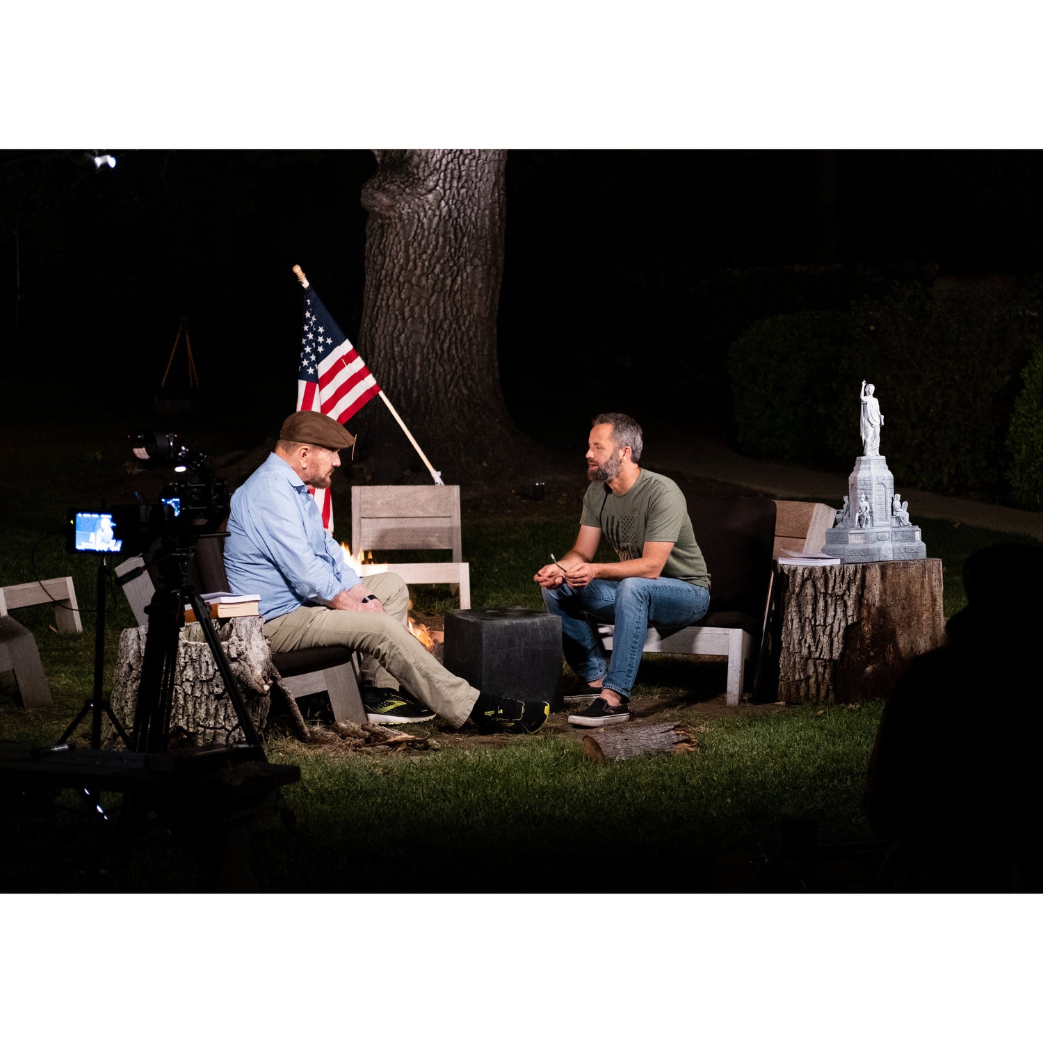 Monument to the Forefathers Replica (28") - American Campfire Revival