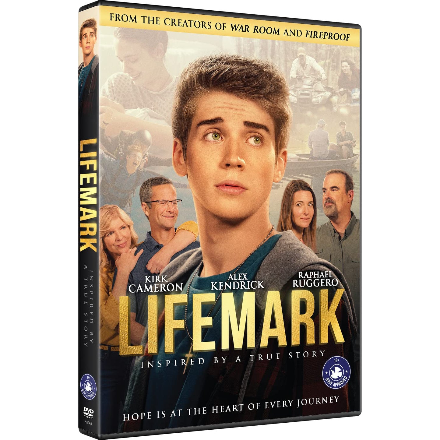 Lifemark (DVD) - American Campfire Revival