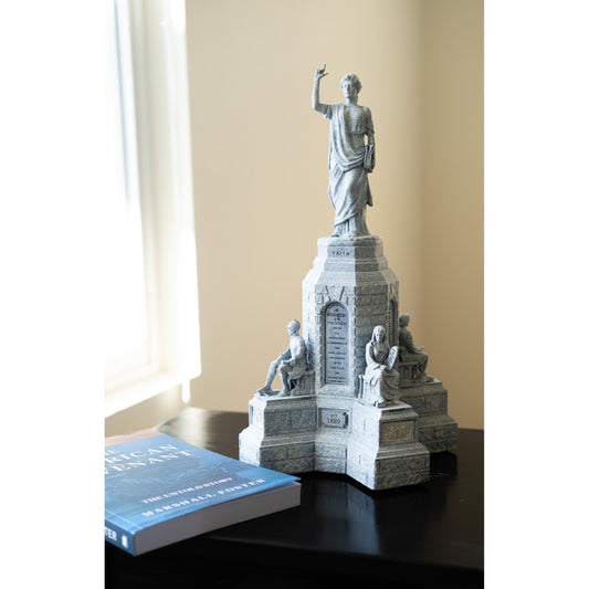 Monument to the Forefathers Replica (14") - American Campfire Revival