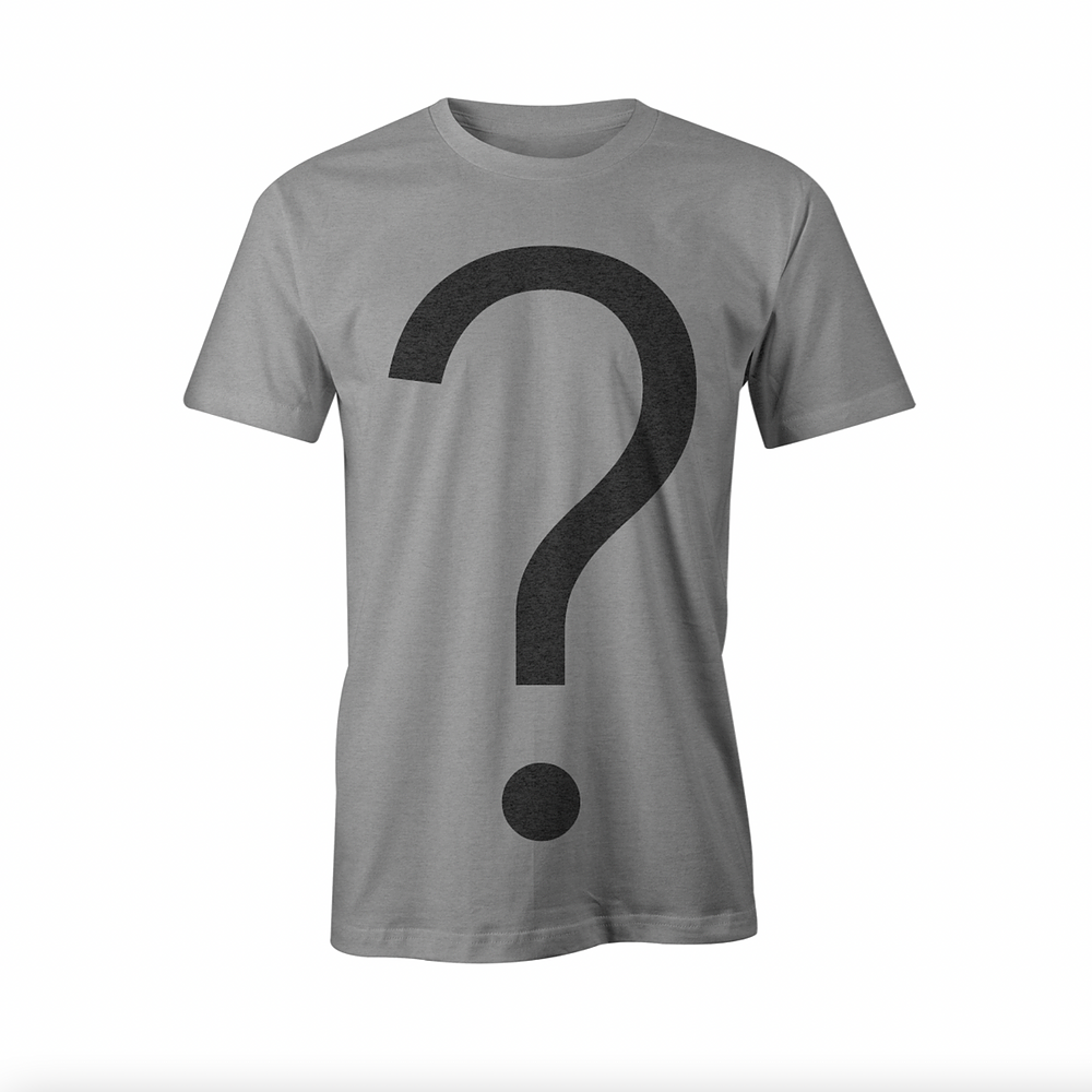 Mystery Tee - American Campfire Revival