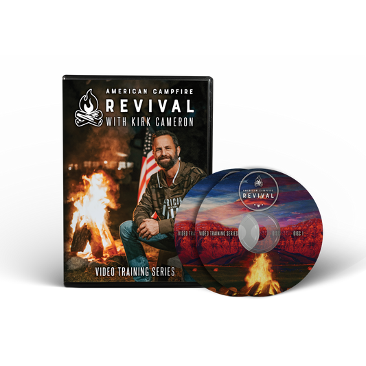 American Campfire Revival Video Training Series (DVD) - American Campfire Revival