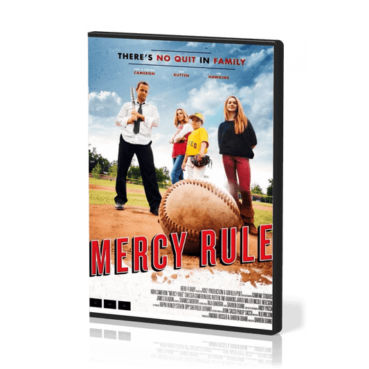 Mercy Rule DVD - American Campfire Revival